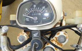 HONDA CD50 BENLY S CD50