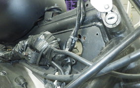 KAWASAKI VULCAN 400 CLASSIC 1996 VN400A