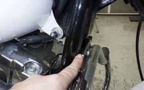 HARLEY FLSTC 1580 2008
