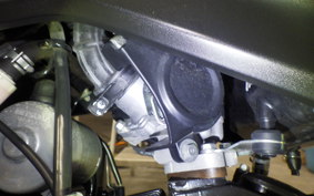 HONDA GROM 2009 JC75