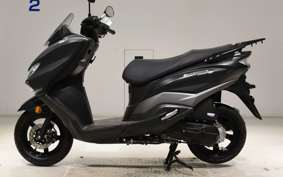 SUZUKI BURGMANｽﾄﾘｰﾄ125EX EA23M