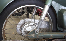 HONDA C50 SUPER CUB C50
