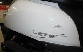 SUZUKI ﾚｯﾂ CA4AA