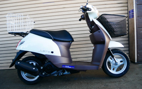 SUZUKI LET'S G CA4AA