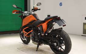 KTM 690 DUKE 2016
