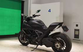 DUCATI DIAVEL DARK 2014
