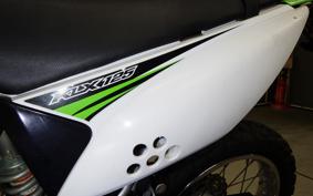 KAWASAKI KLX125 2024 LX125C