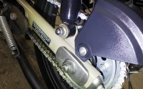 HONDA CT125 HUNTER CUB 2023 JA55