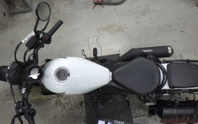HONDA REBEL 250 A MC49