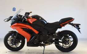 KAWASAKI NINJA 400 2014 EX400E