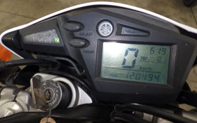 YAMAHA SEROW 250 Gen.2 DG17J