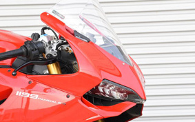 DUCATI 1199 PANIGALE S 2006 H802J