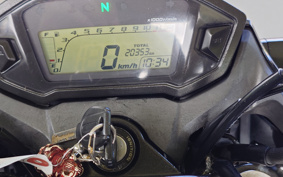 HONDA CB250 MC43