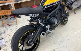 YAMAHA XSR900 2021 RN46J