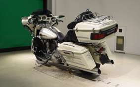 HARLEY FLHTCU 1580 CVO 2008