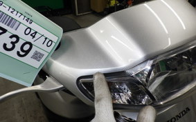 HONDA TACT-4ﾍﾞｰｼｯｸ AF79