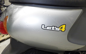 SUZUKI LET's 4 CA45A