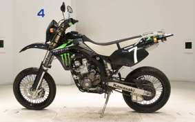 KAWASAKI KLX250D TRACKER 2000 LX250E