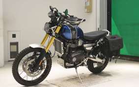 TRIUMPH SCRAMBLER 1200 XE 2021
