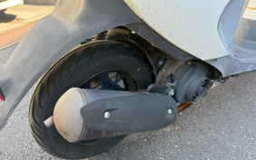 SUZUKI LETS4 CA45A