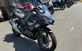 KAWASAKI NINJA 250 EX250Y
