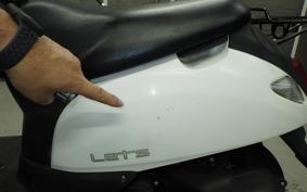 SUZUKI LET's CA4AA