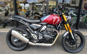 TRIUMPH SPEED 400 2024 T127Y6