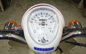 HONDA CREA SCOOPY 2022 AF55