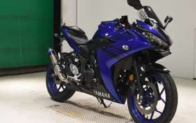 YAMAHA YZF-R25 RG43J