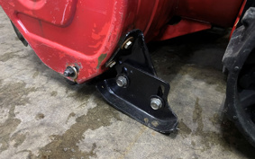 HONDA  SNOW BLOWER  MACHINE 