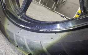 KAWASAKI NINJA 250R 2008 EX250K