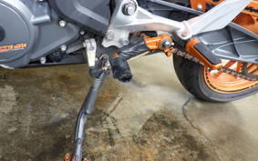 KTM 390 DUKE 2015