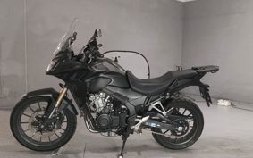 HONDA 400X NC56