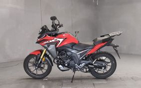 HONDA CB200X MC56