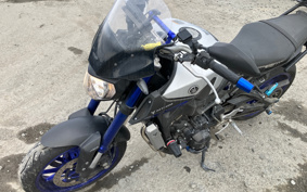 YAMAHA MT-09 2016 RN34J