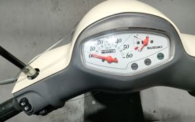 SUZUKI LET'S4 CA45A