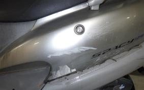 HONDA SPACY 125 Gen. 3 JF04