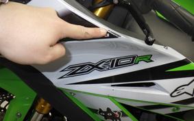 KAWASAKI ZX 10 NINJA ABS 2014