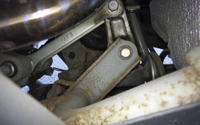 SUZUKI SKYWAVE 250 (Burgman 250) SS 2 CJ46A