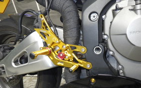 HONDA CBR600RR GEN 2 2007 PC37