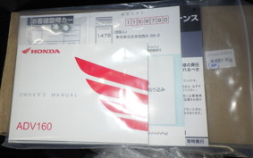 HONDA ADV160 2024 KF54
