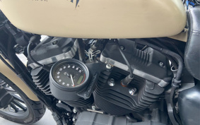 HARLEY XL883N 2014 LE2