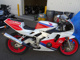 Фото Honda CBR250RR 1991 с японского аукциона