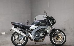 KAWASAKI ZANZAS 1995 ZR400D