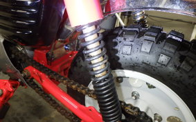 HONDA UNREGISTERED MODEL by BDS50