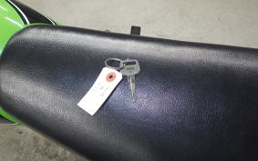 KAWASAKI 250TR BJ250F