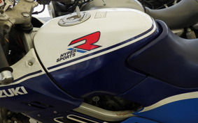SUZUKI GSX-R250 GJ72A