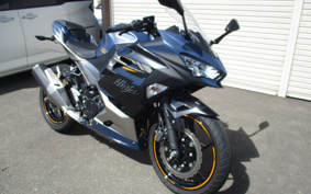 KAWASAKI NINJA 250 EX250Y
