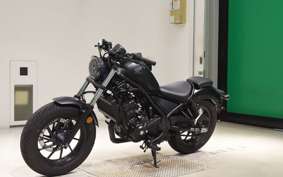 HONDA REBEL 250 A 2018 MC49