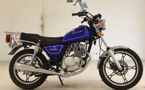SUZUKI GN125 H